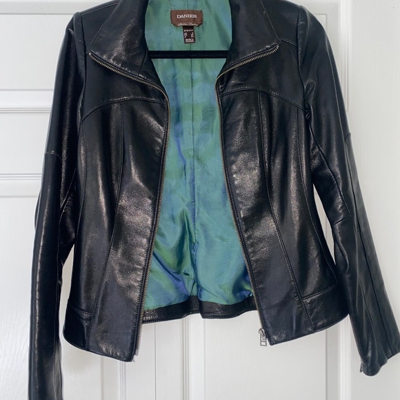 Danier Leather Jacket - Picture 1 of 2